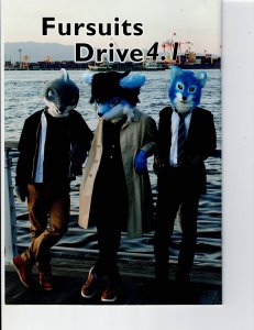 Fursuits Drive 4.1