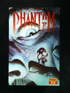 Last Phantom #3  Dynamite Entertainment Comics 2010 Nm