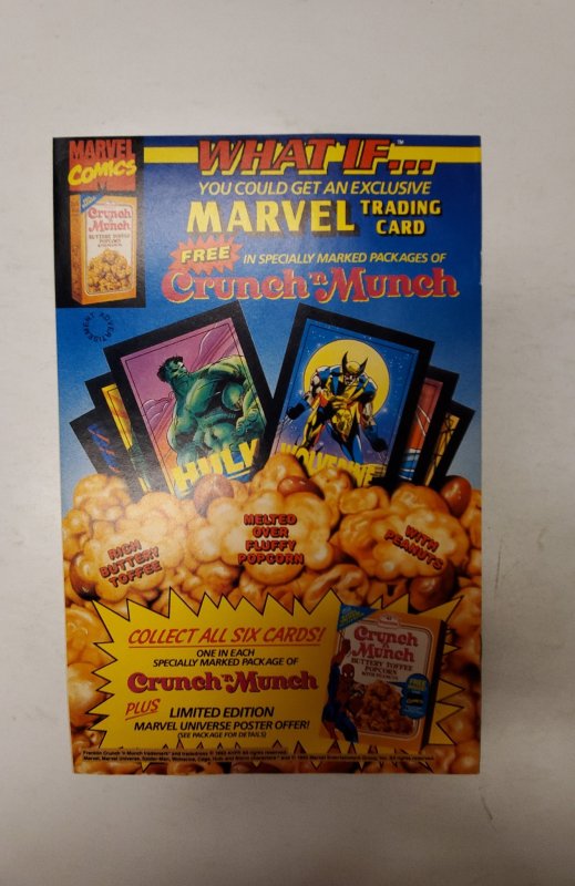 Darkhawk #28 (1993) NM Marvel Comic Book J688