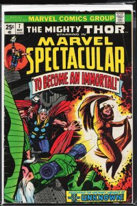 Marvel Spectacular #7 (1974) Thor