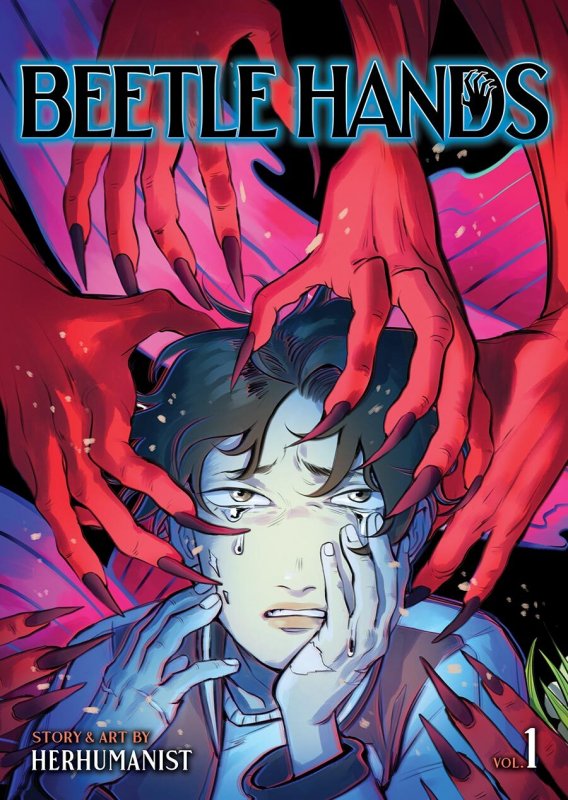 [PRE-ORDER] Beetle Hands, Vol. 1 (2024)