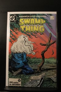 Swamp Thing #55 (1986)