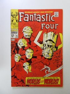Fantastic Four #75 (1968) FN/VF condition