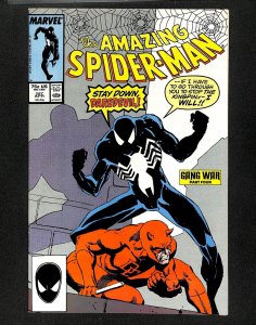 Amazing Spider-Man #287 Daredevil!