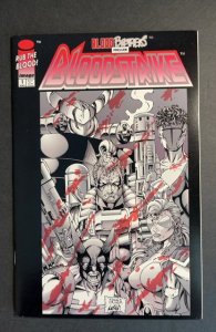 Bloodstrike #1 (1993)