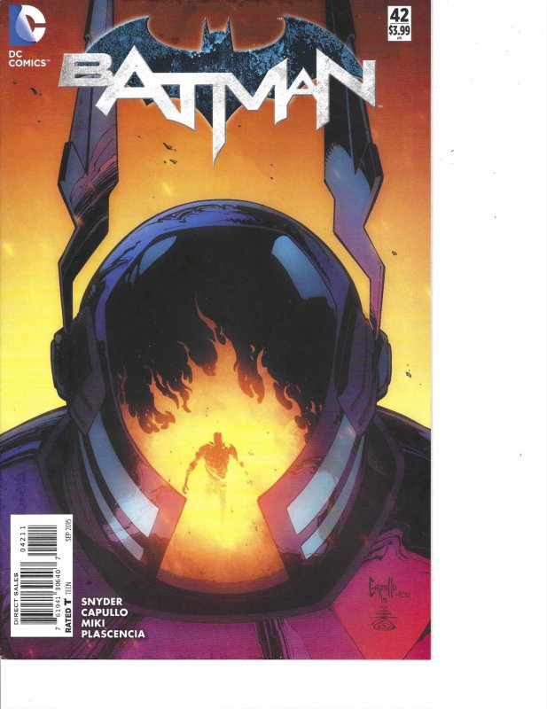 Batman #42 Direct Edition (2015)