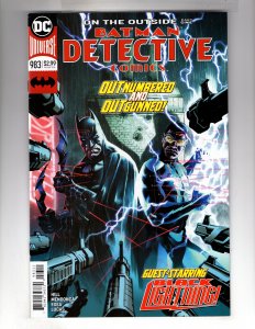 Detective Comics #983 (2018)  / MC#97