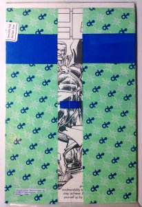 Icon #1 (9.4, 1993) 1st app of Icon & Rocket