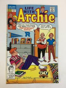 LIFE WITH ARCHIE (1958-    )283 VF-NM Mar 1991 COMICS BOOK