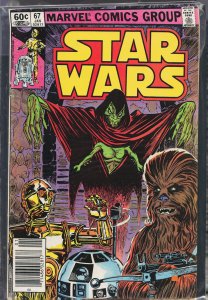 Star Wars #67 (1983) Star Wars
