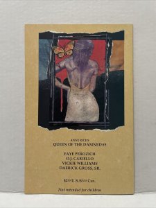 Anne Rice’s Queen Of The Damned #5 