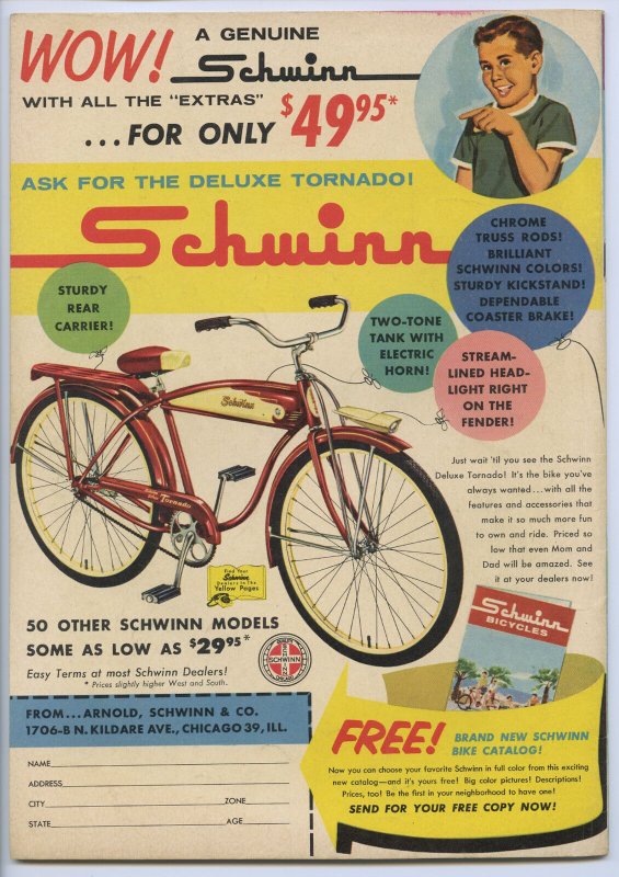 LOONEY TUNES AND MERRIE MELODIES COMICS #228