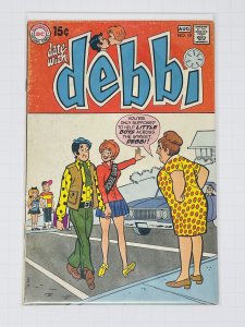 Date with Debbi #10 (1970)
