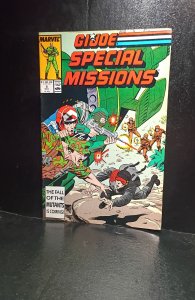 G.I. Joe: Special Missions #8 (1987)