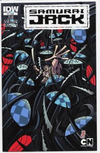 Samurai Jack #3 (2013) Samurai Jack