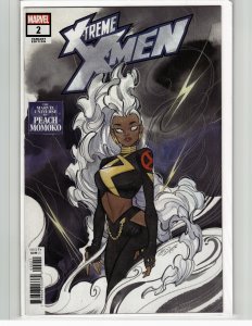 X-Treme X-Men #2 Momoko Cover (2023)