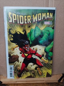 Spider-Woman #8 (2024)