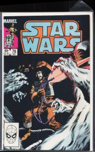 Star Wars #78 (1983) Star Wars