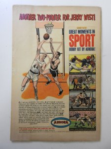 The Amazing Spider-Man #36 (1966) GD Condition moisture stain, 2 in spine split