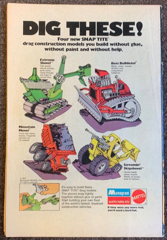 The Brave and The Bold presents Batman and Metal Men #103 DC Comics Fine