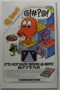 Hawkeye #4 (Dec 1983, Marvel), NM condition, Hawkeye & Mockingbird elope