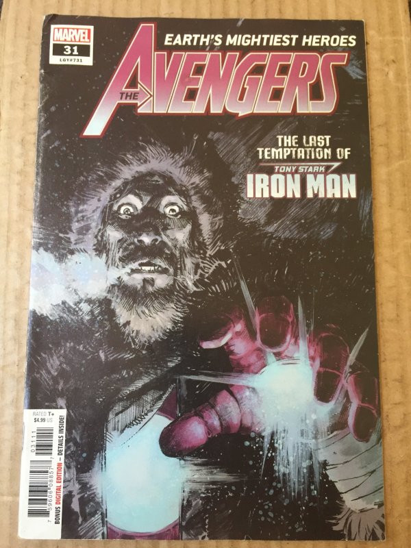 Avengers #31 (2020)