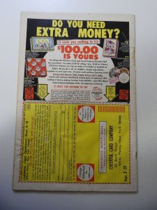 The Incredible Hulk #144 (1971) VG Condition 1 Spine Split