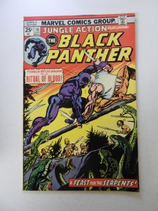 Jungle Action #16 (1975) VF- condition