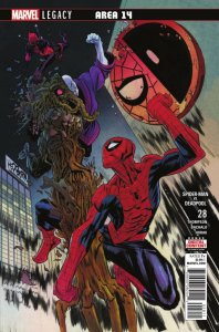Spider-Man/Deadpool (2016) #28 VF/NM