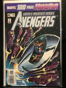 Avengers #48 (2002)