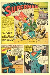 SUPERMAN #198 (July1967) 9.0 VF/NM  2 SUPER stories by Curt Swan & Al Plastino!