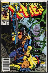The Uncanny X-Men #262 (1990) X-Men