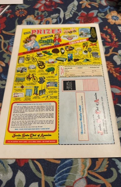 The Amazing Spider-Man #137 (1974)Harry as green goblin w mvs