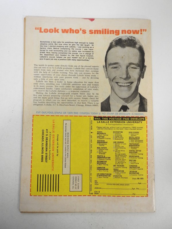 Fantastic Four #137 (1973) VG+ Condition