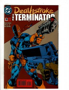 Deathstroke the Terminator #35 (1994) OF26