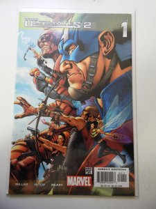 The Ultimates 2 #1 (2005)