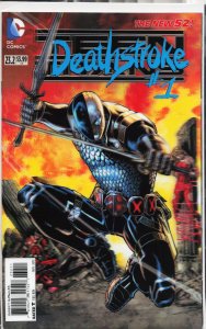 Teen Titans #23.2 3-D Cover (2013) Ambush Bug