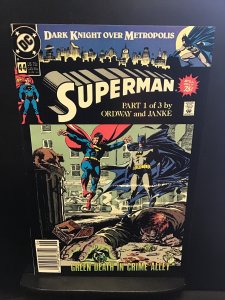Superman #100 (1991)nm