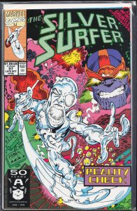 Silver Surfer #57 (1991) Silver Surfer