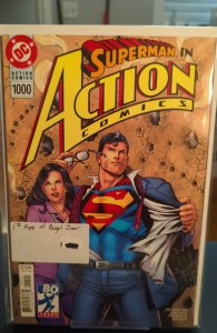 Action Comics #1000 Variant-Cover Dan Jurgens (2019)