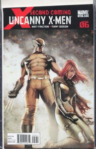 The Uncanny X-Men #524 (2010) X-Men