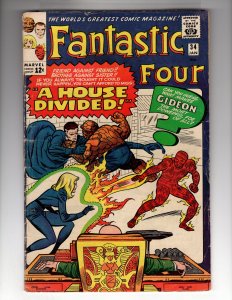 Fantastic Four #34 (1965)   / MC#64