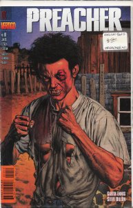 Preacher #10 (1996) Preacher