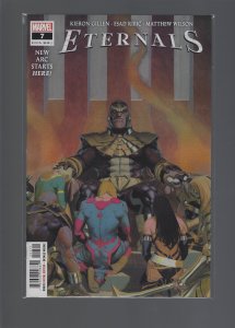 Eternals #7 (2022)