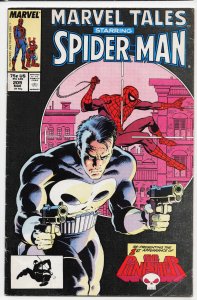Marvel Tales #209 (1988) Spider-Man