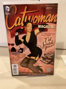 Catwoman #43  Bombshell Variant!  9.0 (our highest grade)  2015