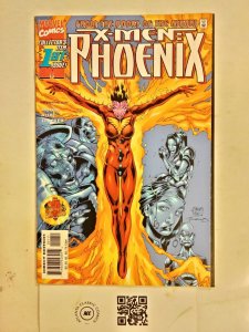 X-Men Phoenix #1 VF-NM Marvel Comic Book 9 TJ75