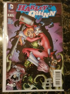 Harley Quinn the New 52 #7 (Aug 2014, DC) NM