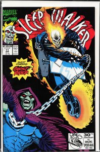 Sleepwalker #11 (1992) Sleepwalker