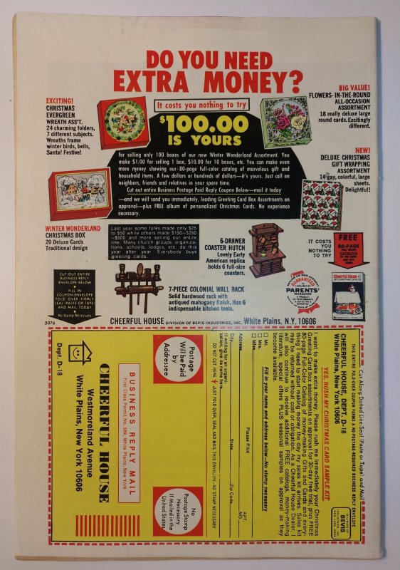 Action Comics #426 (6.5, 1973)